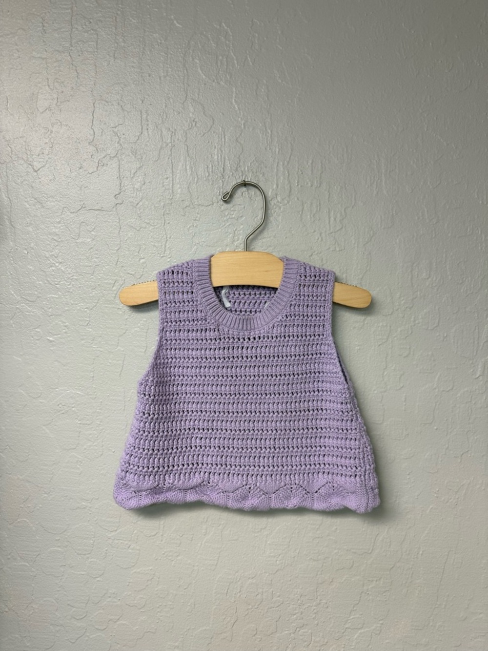 $15 ADD ON Zara toddler crochet tank top‎ shirt 2-3Y cotton on kids rylee + cru